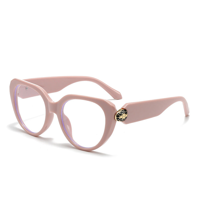 Damen Cat-Eye Sonnenbrille Karnz