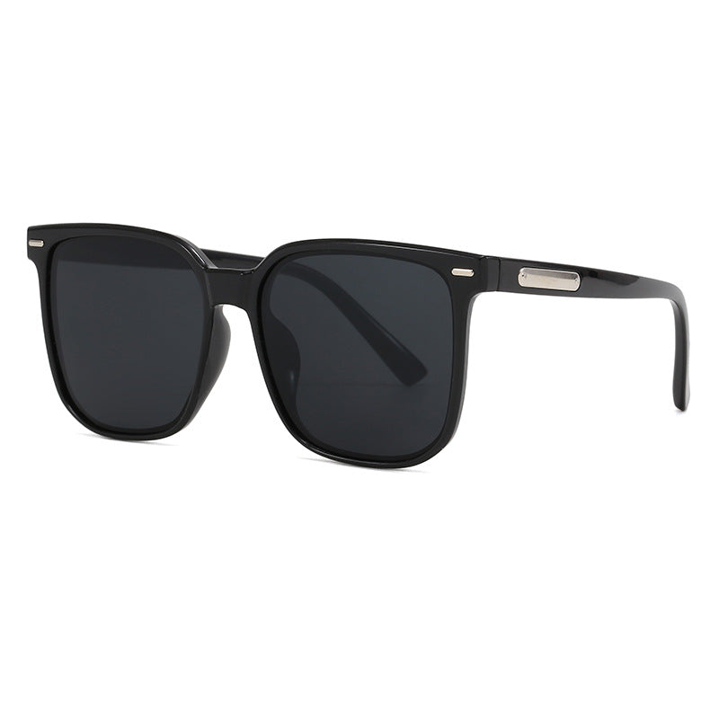 Damen quadratische Sonnenbrille mit modernem Design Karnz