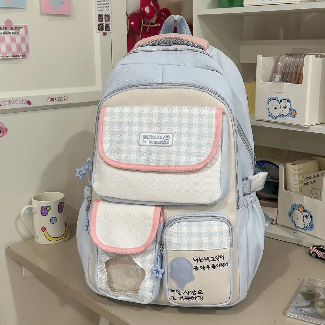Multi-Taschen Utility Rucksack Karnz