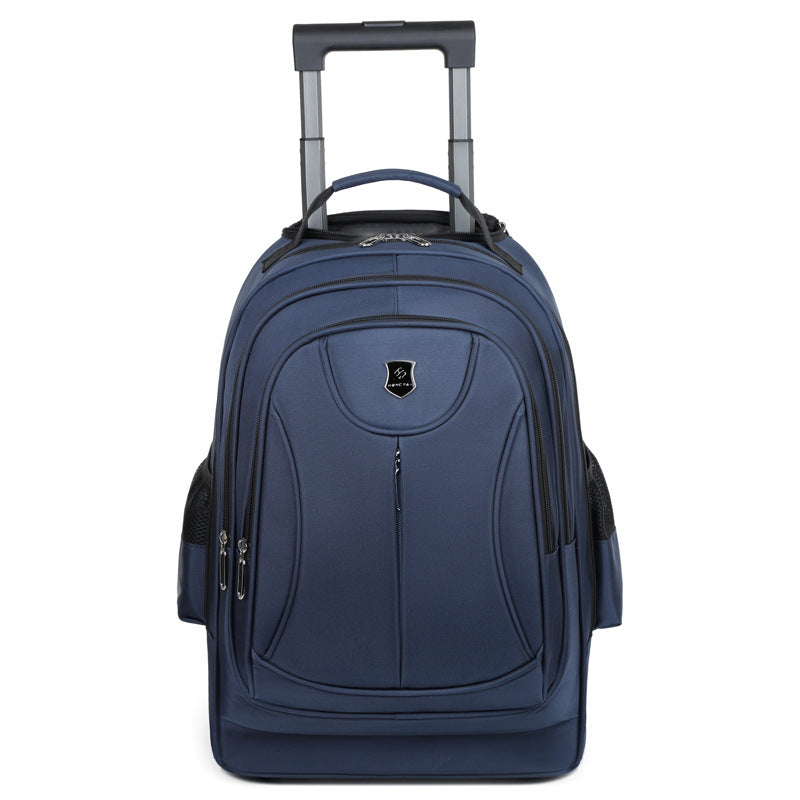 Vielseitiger Rollen-Laptop-Rucksack Karnz