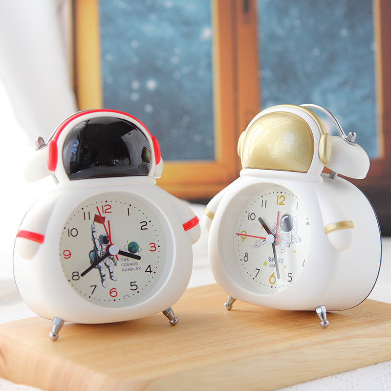 Astronauten Tischuhr Karnz