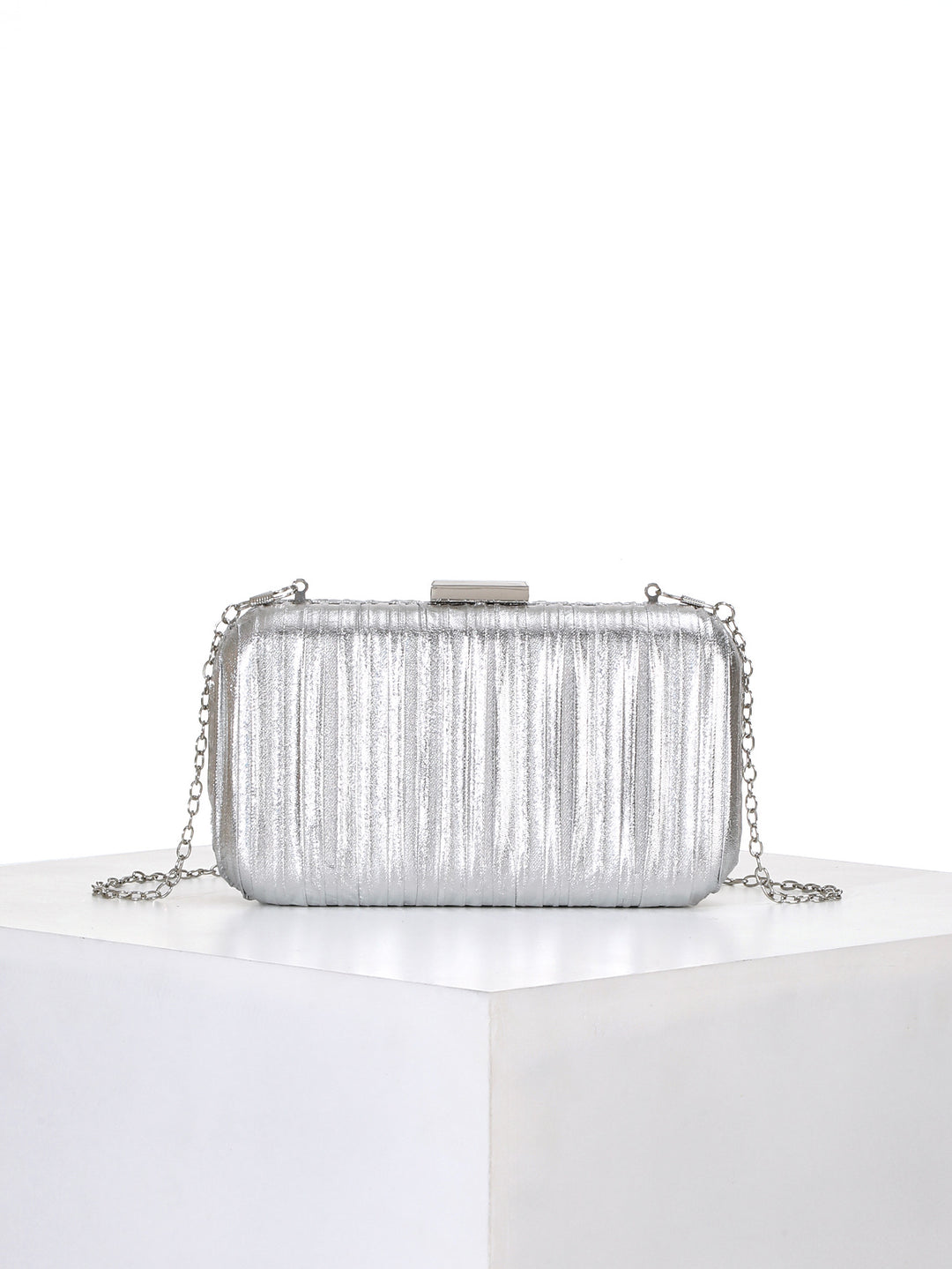 Gewebte Clutch Tasche