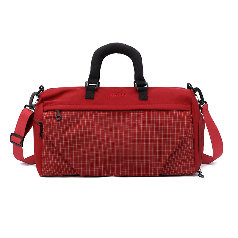 Langlebige Mehrfach-Taschen Wochenend-Duffle-Tasche Karnz