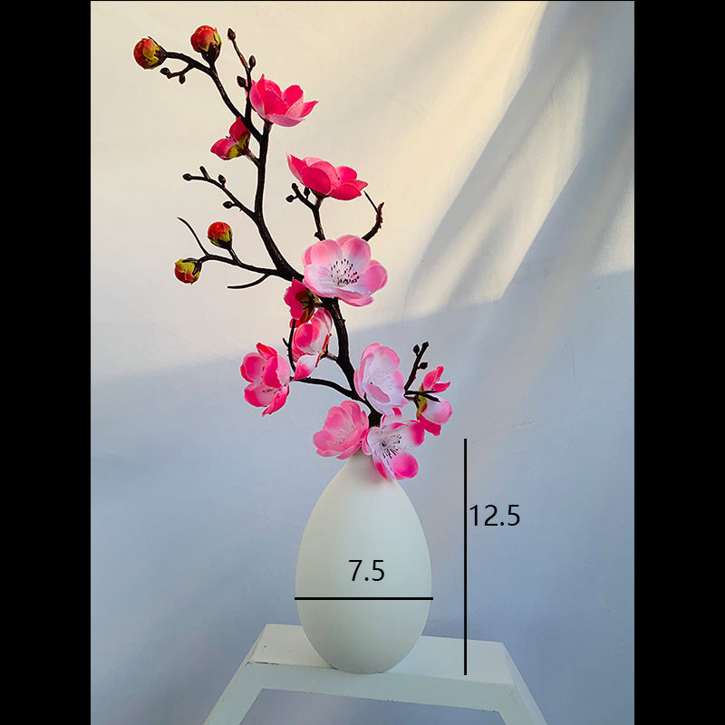 Dekorative Florale Karnz