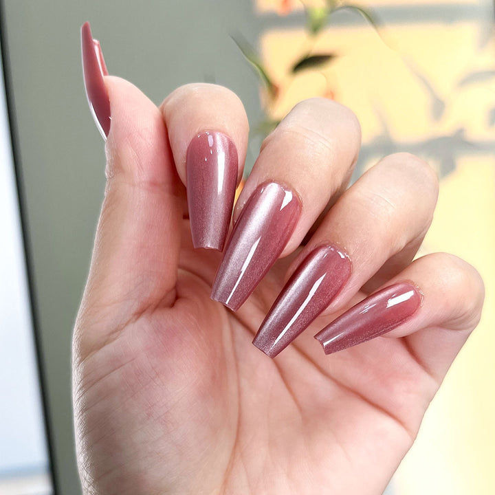 Premium Ombre Nagelerweiterungen
