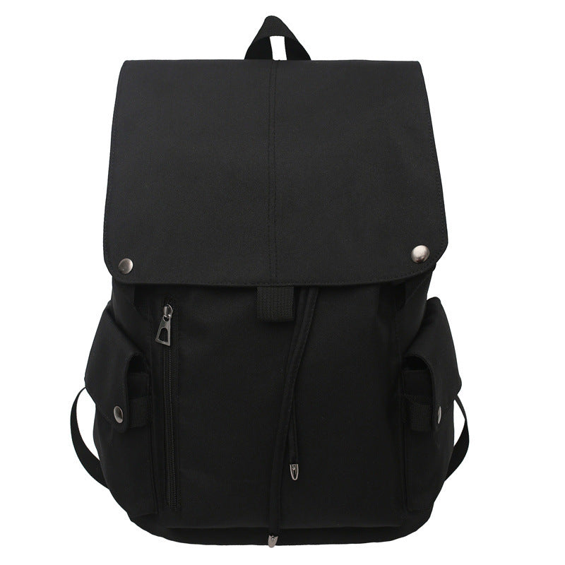 Lässiger Multi-Taschen Utility Rucksack Karnz