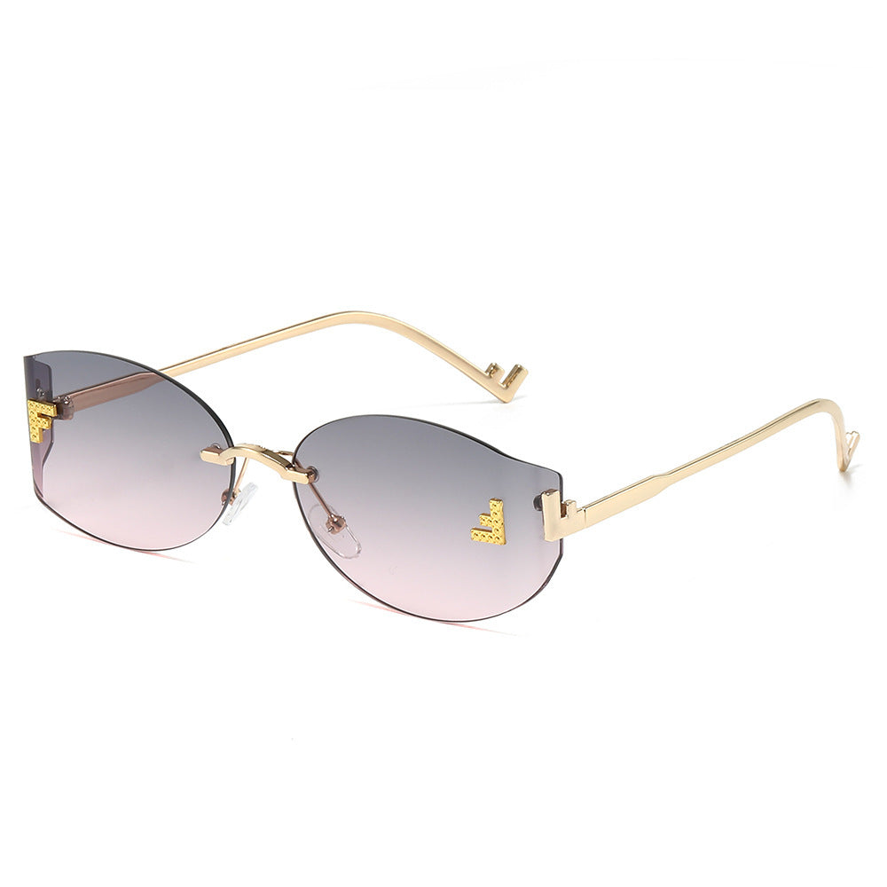 Elegante Flügelsonnenbrille Karnz