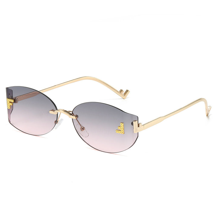 Elegante Flügelsonnenbrille Karnz