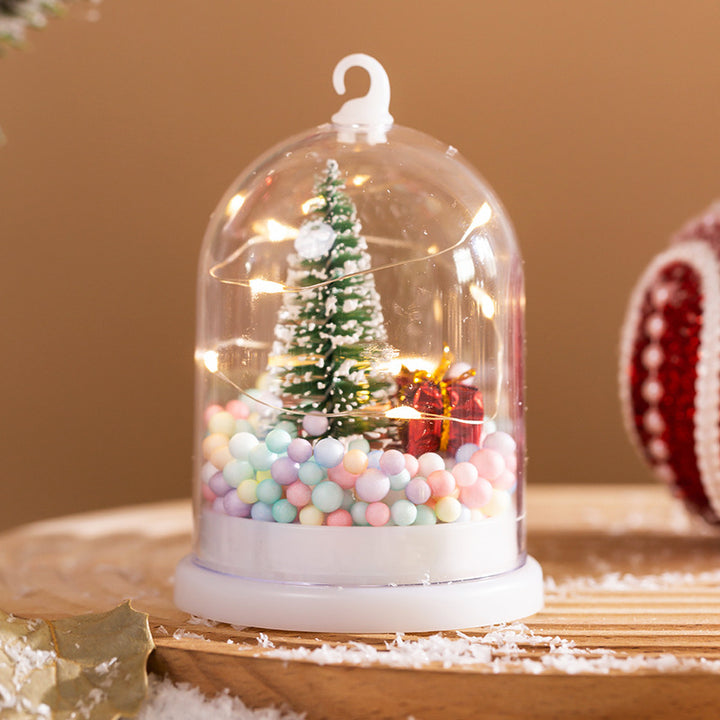 Weihnachtliche Dekoration