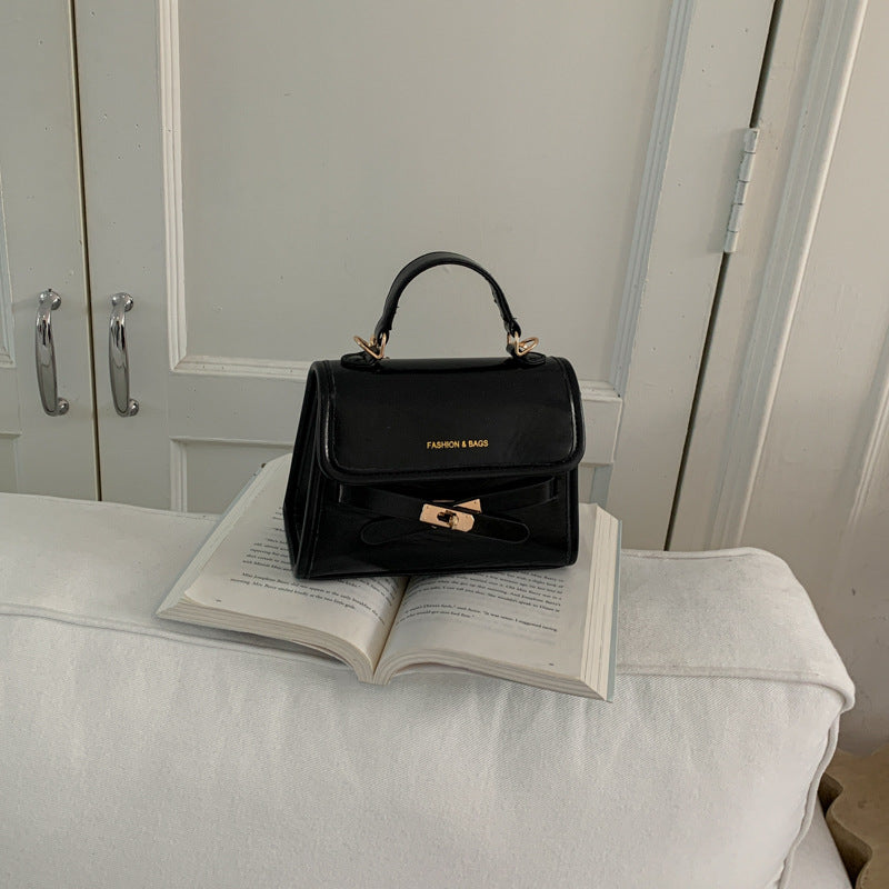 Luxuriöse Strukturierte Handtasche