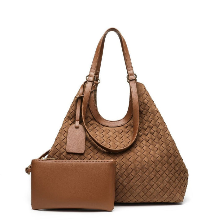 Woven Tote Bag Karnz