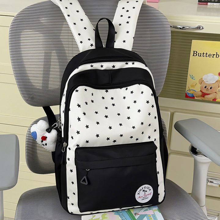 Stilvoller Multifunktionsrucksack