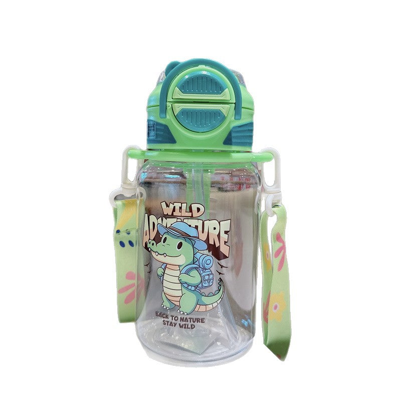 Damen Verspielte Trinkflasche Karnz