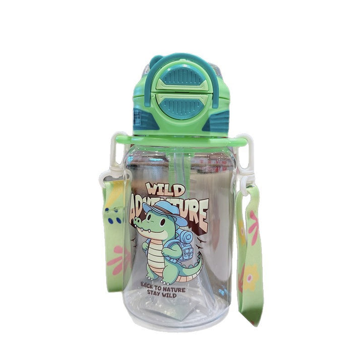 Damen Verspielte Trinkflasche Karnz