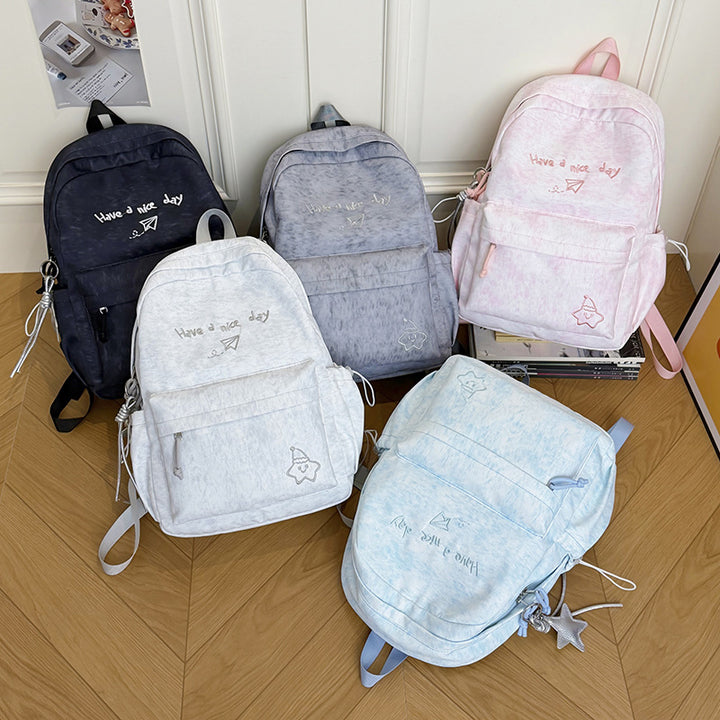 Multi-Funktionaler Verziertes Freizeit-Rucksack Karnz