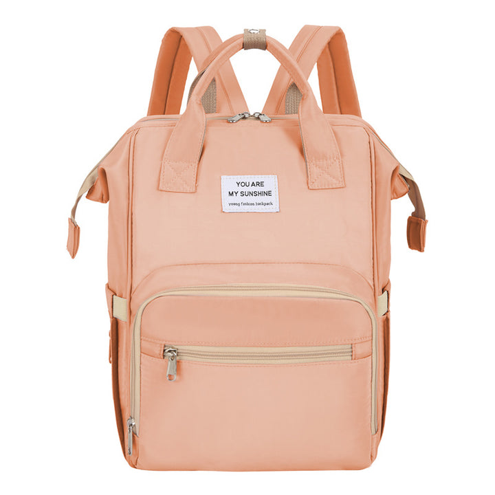Multi-Fach Reise-Rucksack Karnz