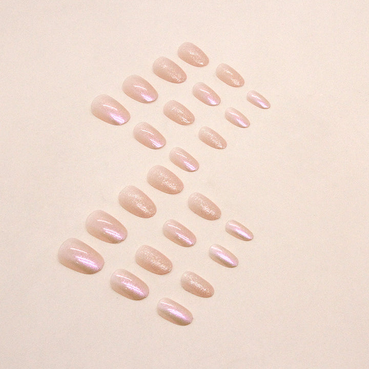 Glitzerndes Glitzer-Nagelkunst-Set Karnz