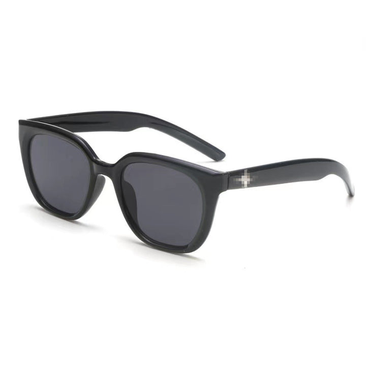 Elegante Oversized Mode-Sonnenbrille