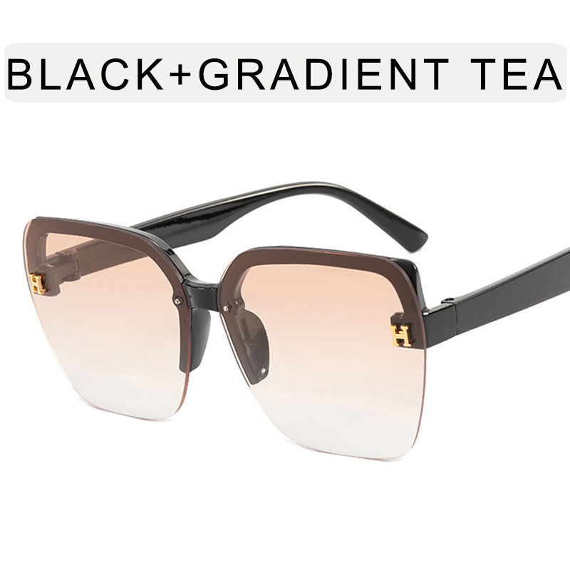 Damen Hochwertige Sonnenbrille Karnz