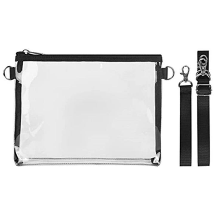 Transparente Kosmetiktasche Karnz