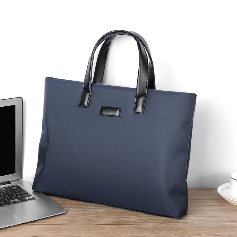 Professionelle Laptop-Aktentasche Karnz