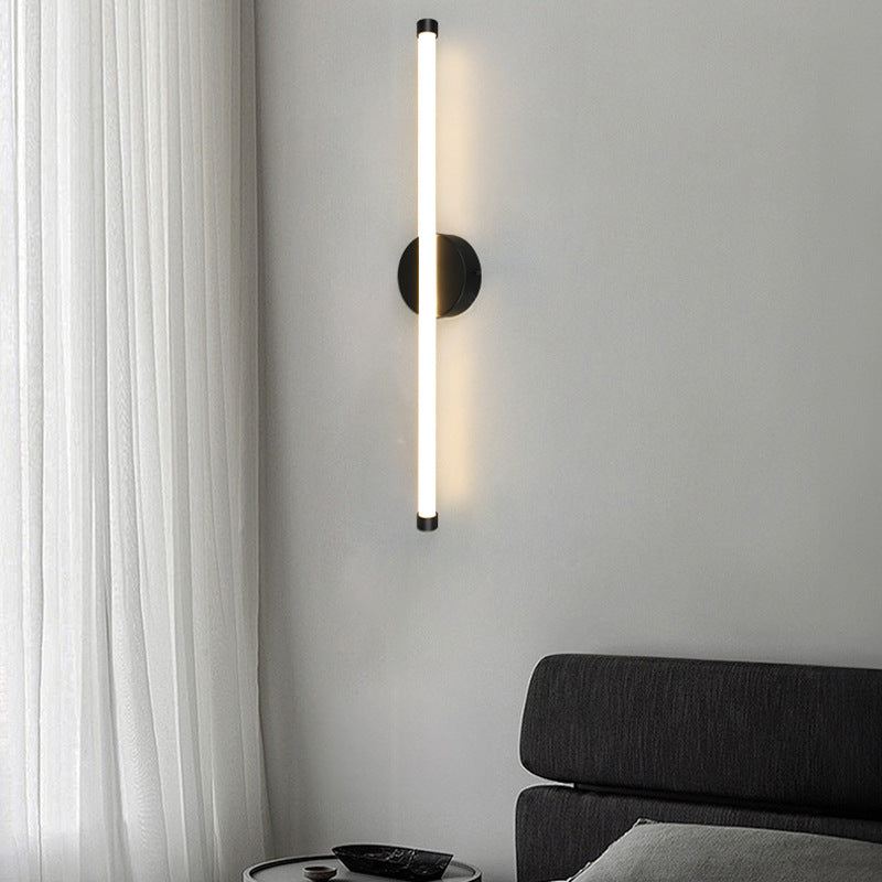 Moderne Slim Wandleuchte