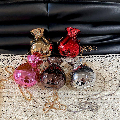 Stilvolle Abend-Clutch