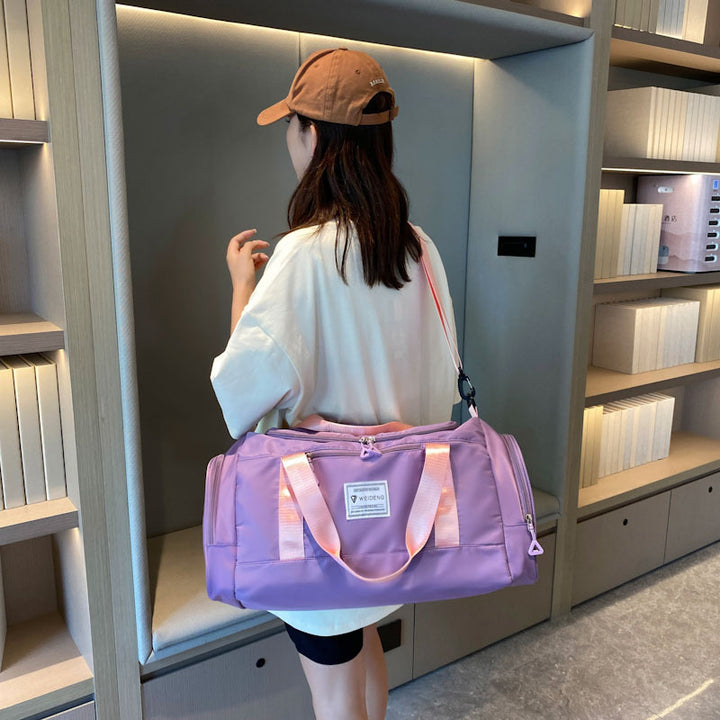 Multifunctionale Reis-Duffle-Tasche mit Organisationsfächern Karnz