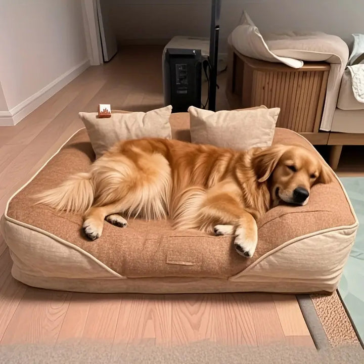 Orthopädisches Lounge-Bett Hundebett