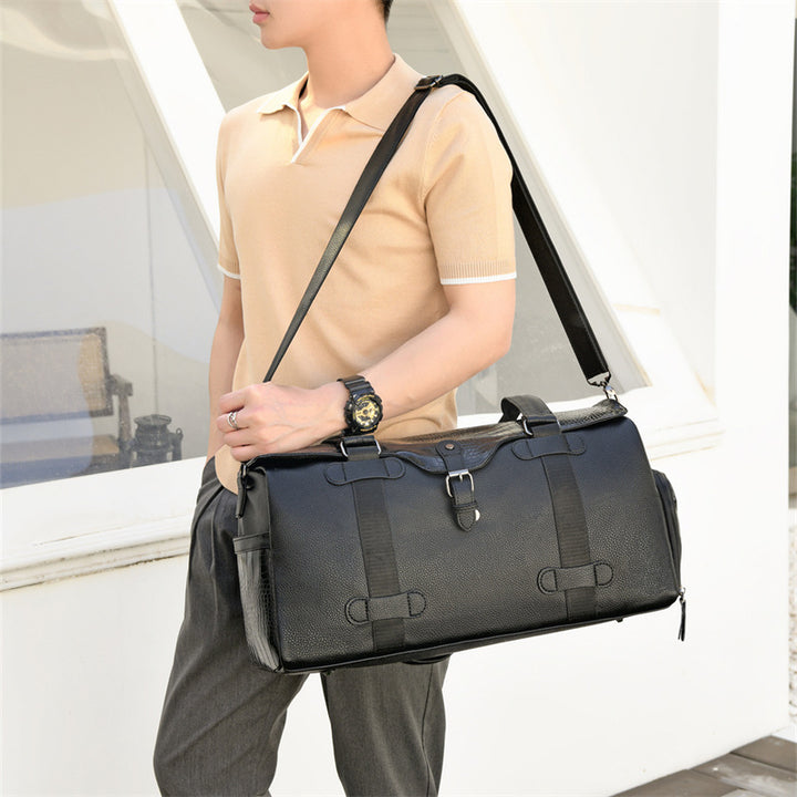 Elegante Reise-Wochenendtasche Karnz