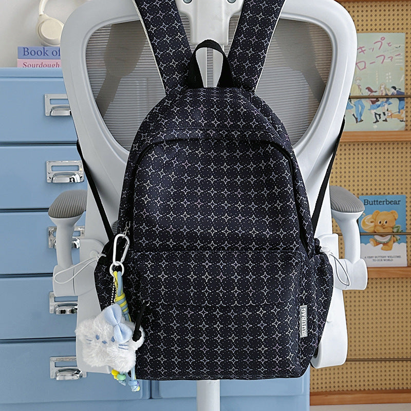Niedlicher Rucksack mit Hasenohren-Thema Karnz