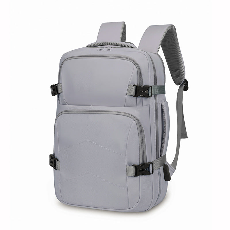 WoVersatile Mehrfachfächer Reise-Rucksack Karnz
