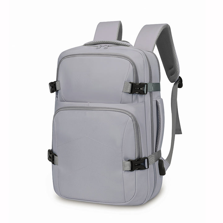 WoVersatile Mehrfachfächer Reise-Rucksack Karnz
