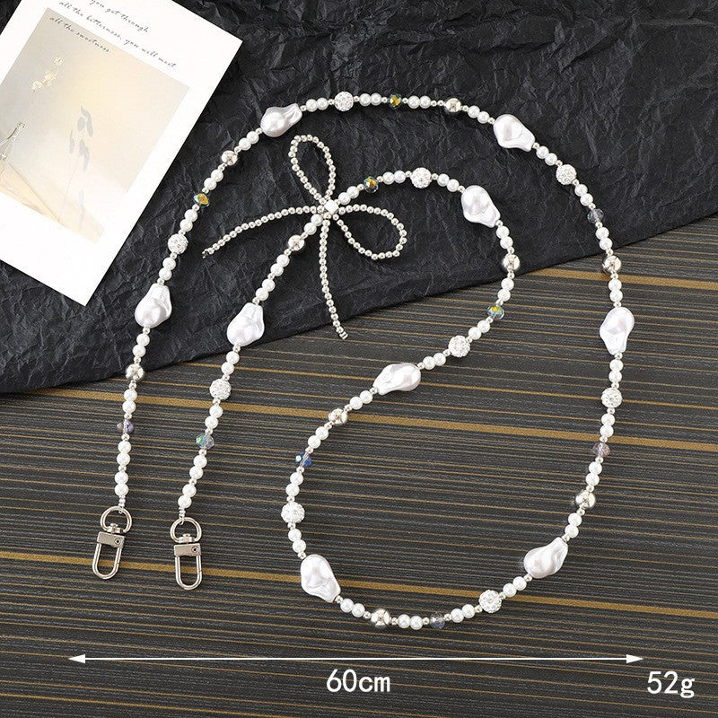Elegante dekorative Brillenbänder Karnz