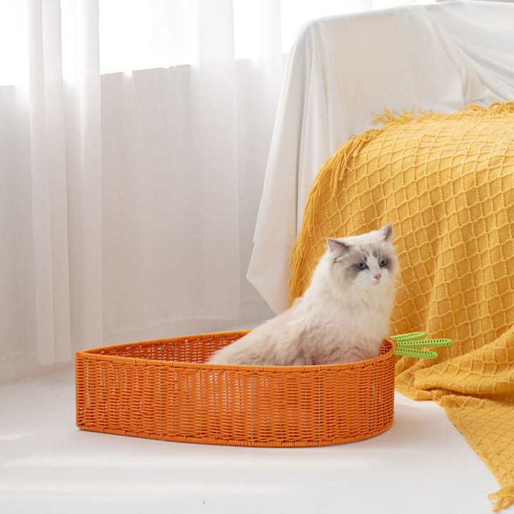 Katzenkorb mit Kreativem Design Karnz