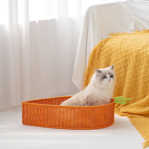 Katzenkorb mit Kreativem Design Karnz