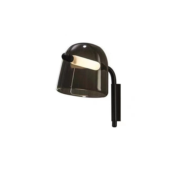 Moderne Wandleuchte mit einstellbarer Lichtdirection