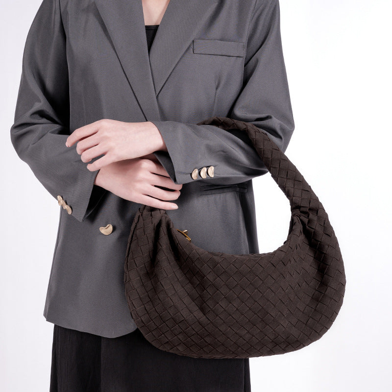 Designer Gewebte Handtasche Karnz