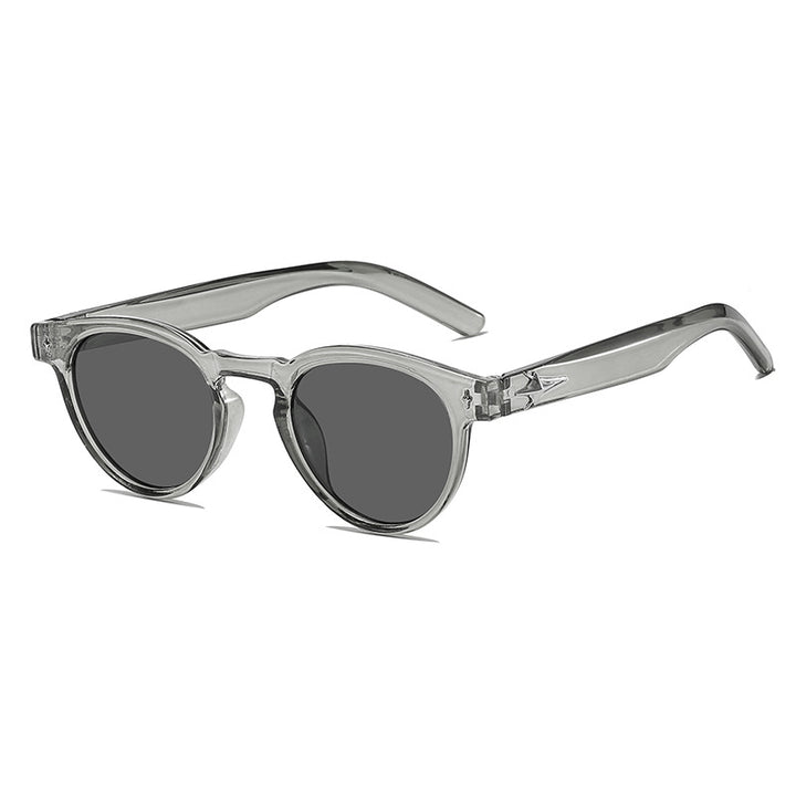Vintage-inspirierte elegante Sonnenbrille Karnz
