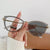 Damen modische Cat-Eye Sonnenbrille mit UV-Schutz und ergonomischem Design Karnz