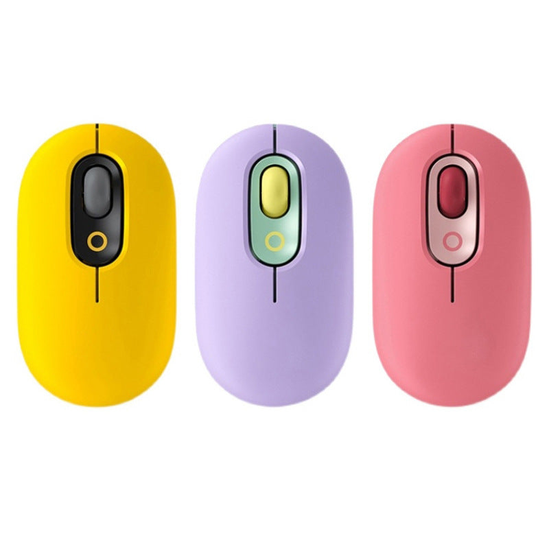 Ergonomische Funkmaus Karnz