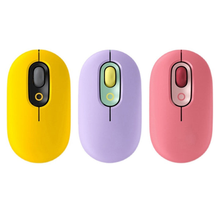 Ergonomische Funkmaus Karnz
