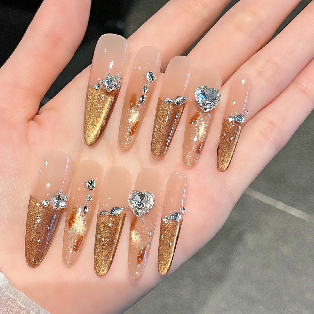 Luxus Nagelkunst Set Karnz