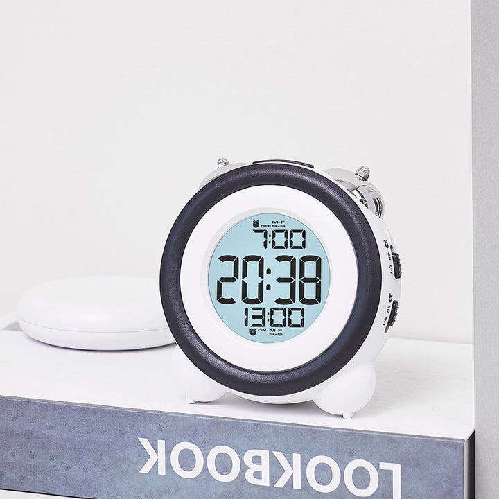 Digitaler Multifunktionaler Wecker mit Snooze-Funktion Karnz