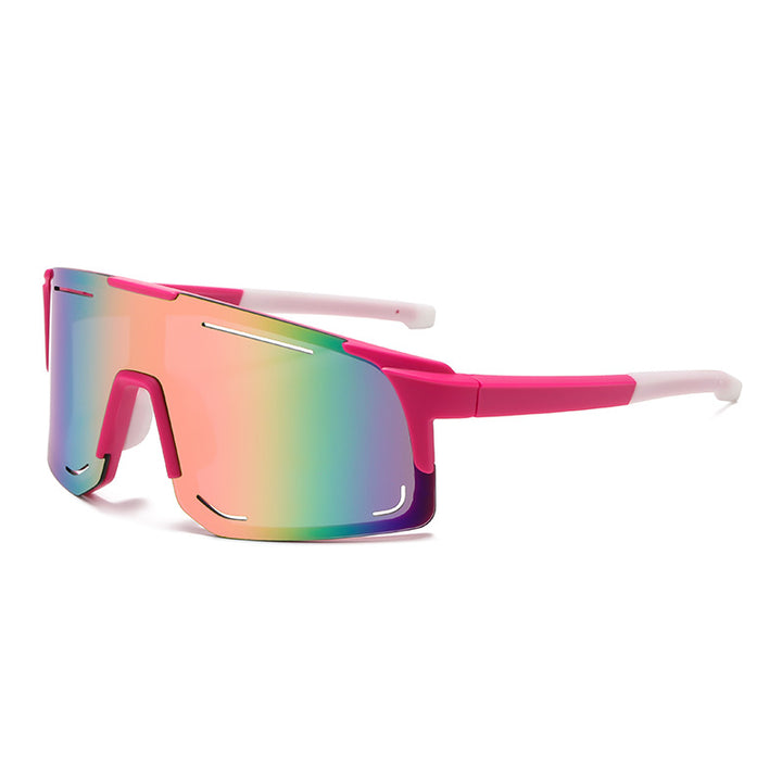 Sport Performance Shield Sonnenbrille