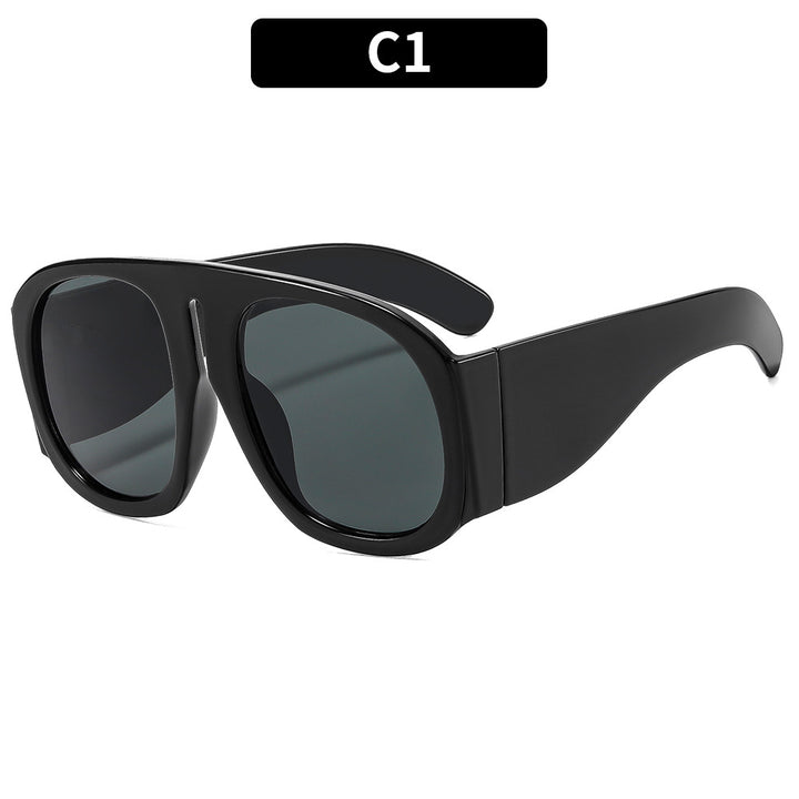 Fashion Statement Oversized Sonnenbrillen