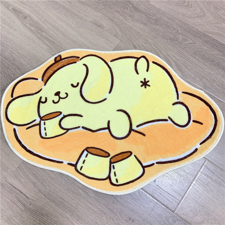 Cartoon Charakter Spielmatte