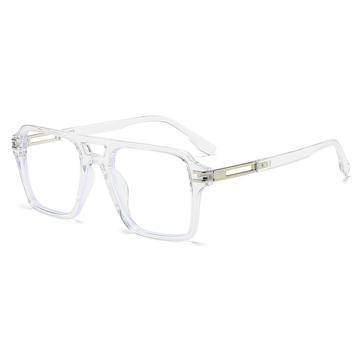 Damen modische Brille Karnz