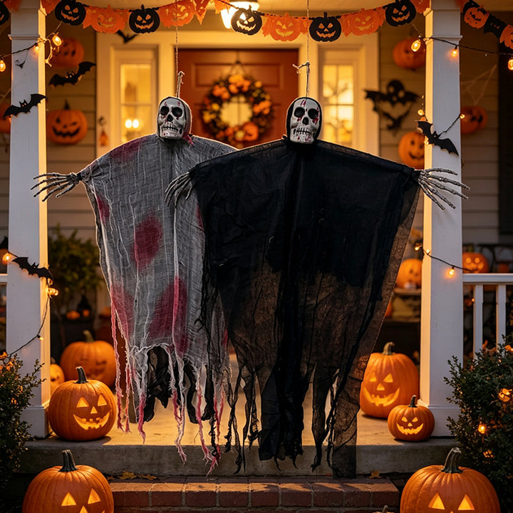 Halloween Deko