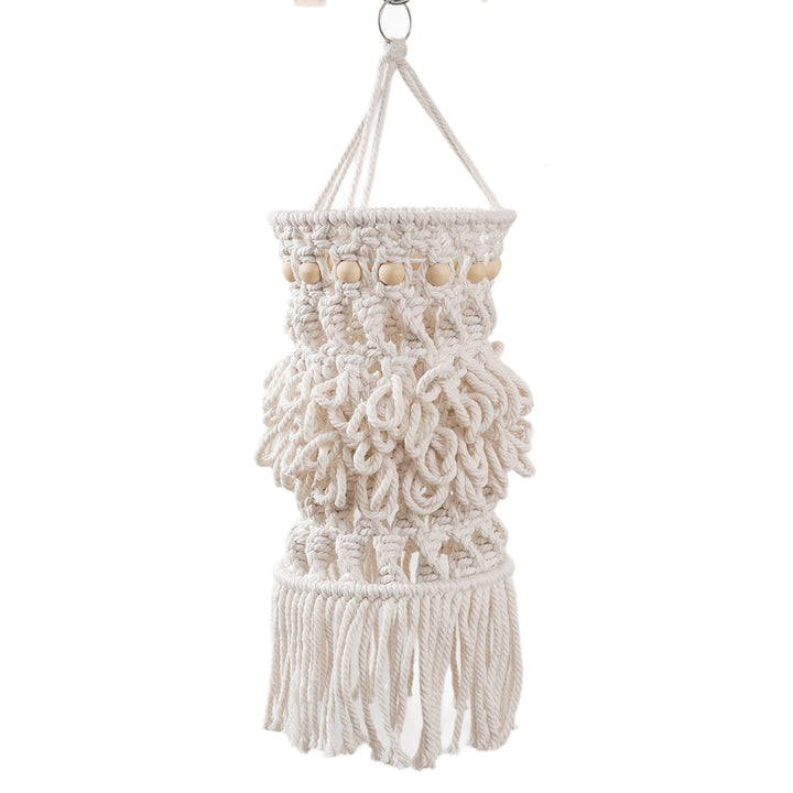 Macrame Hängetopf Karnz